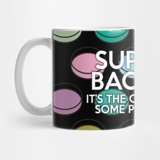 Support Bacteria Mug